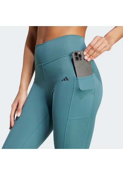 Adidas Pretea Opt St Hr 7/8 L Yeşil