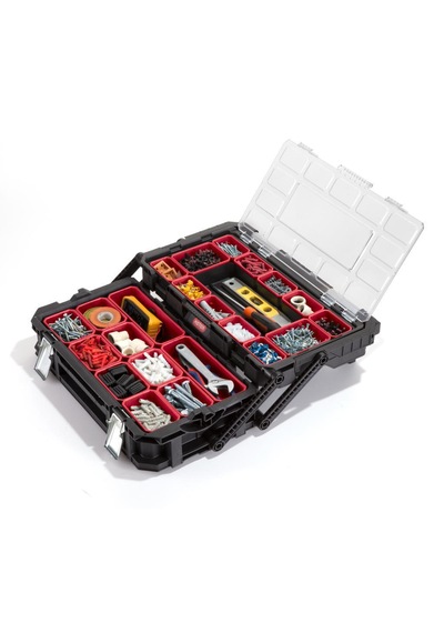 Keter 17203103 Connect Cantilever Konsol Organizer Takım Çantası