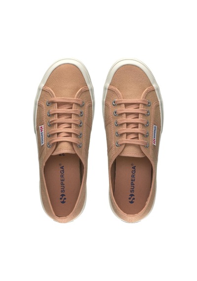 Superga 2750-cotu Classic Unisex Pembe Sneaker