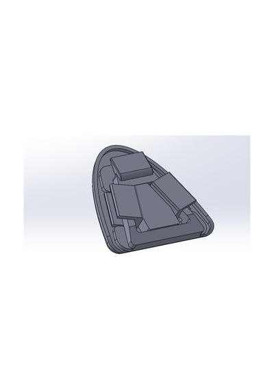 1998-2006 Audi Tt Emniyet Kemeri Halı Tıpası