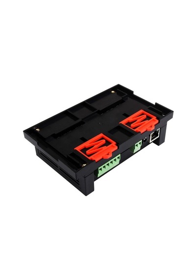 8 Kanallı Ethernet Röle Modülü Modbus Rtu Tcp Poe Port