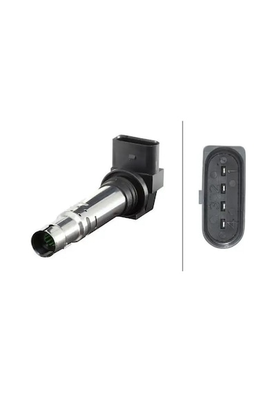 Audi A3 Bobin 1.6 Fsi 2005-2011 Blf Blp Hella 5da193175501