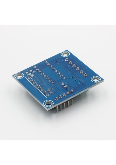 Mini L293d Motor Modül-4 Adet Dc Motor Sürücü - Step Motor