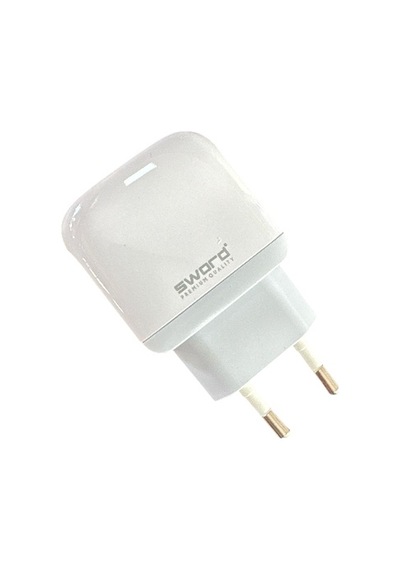 Sword Sw-q3pd 20w Hızlı Şarj Başlığı Usb-pd