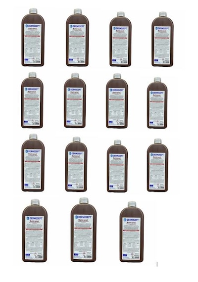 Dermosept Antiseptik Batikon 15 x 1 L
