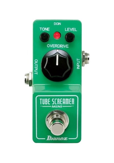 Ibanez Tsmını Tube Screamer Mini Pedalı