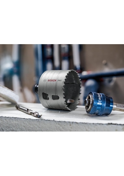 Bosch Pro 20 Mm Pc Delik Testeresi Hss %8 Kobalt 2608594368