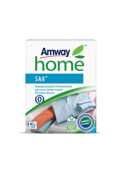 Amway Sa8 Çok Amaçlı, Tüm Kumaş Türleri İçin Beyazlatıcı 271484865