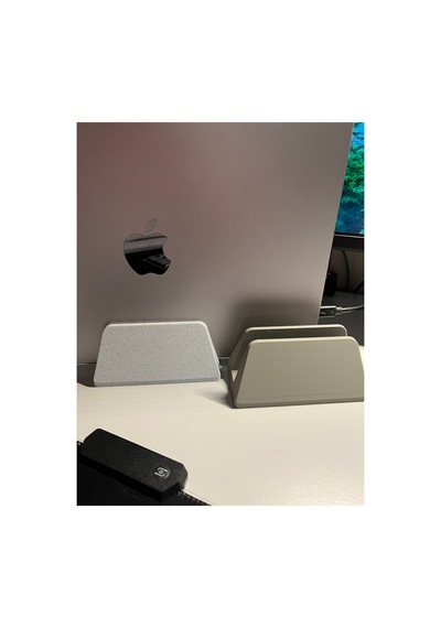 Macbook Pro 14 Ve 16 Inç Uyumlu Dikey Laptop Standı - Masaüstü Organizer Clamshell Tutucu