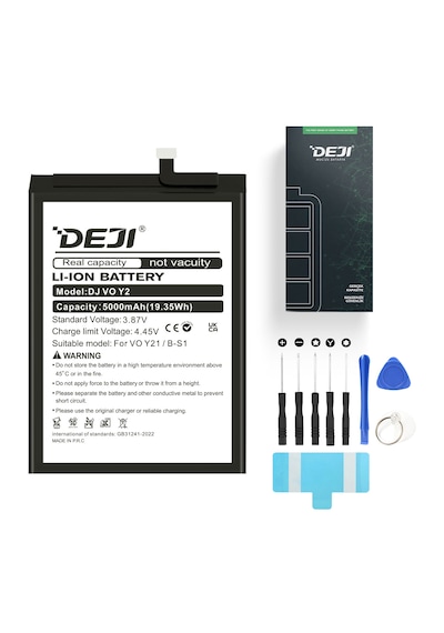 Deji Vivo Y21 - Y21S - Y33S (4G) Uyumlu Batarya B-S1