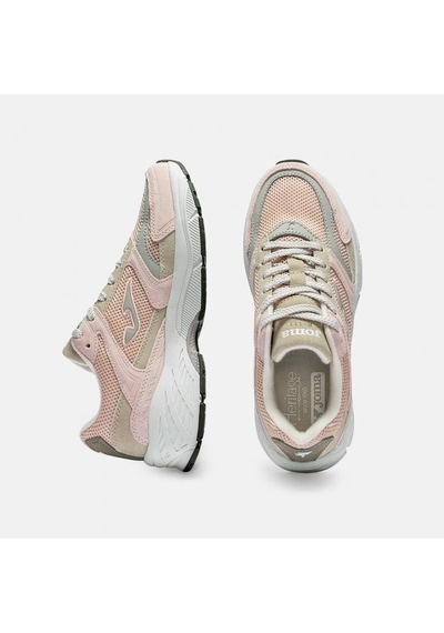 Joma Cr111 Lady Kadın Günlük Ayakkabı Pembe/ekru Cr111ls2625