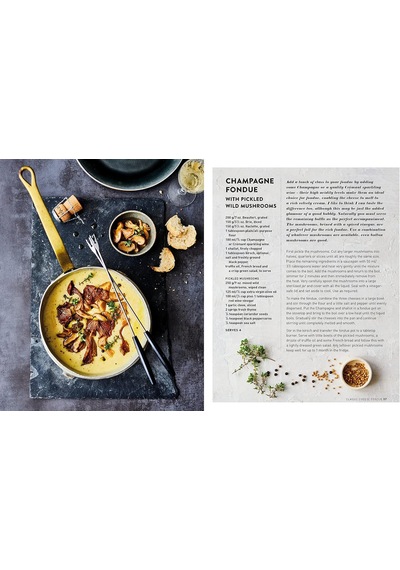 Fondue & Raclette: Indulgent Recipes For Melted Cheese, Stock Pots & More