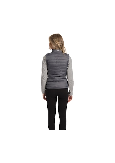 Trespass Elanora Padded Kadın Yelek Gri Gri