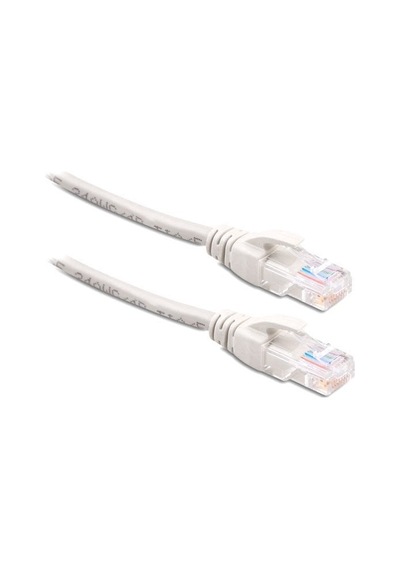 Cat6 Patch Kablo 2m Beyaz