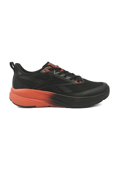 Reebok Max Glide I Siyah Erkek Koşu Ayakkabısı 000000000102203532 Siyah-turuncu Reebok Max Glide I Siyah Erkek Koşu Ayakkabısı 000000000102203532 Siyah-turuncu