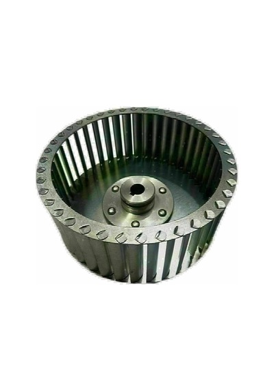 Çap 315 Boy 122 Delik 28 Mm Sağ Yön Radyal Fan Pervanesi