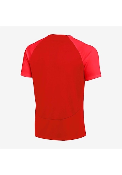 Nike M Nk Df Acdpr Ss Top K Erkek Antrenman Tişörtü KIrmızı