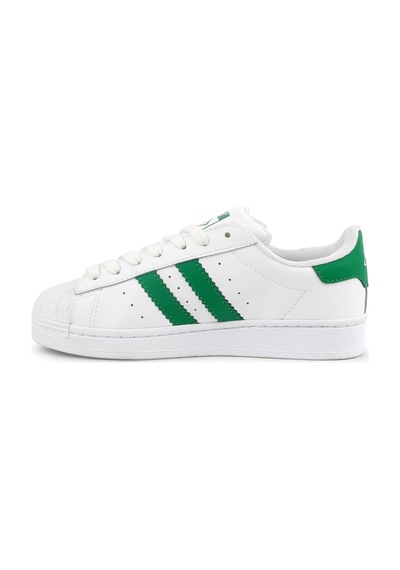 Cool Star Genç Spor Ayakkabısı-1314 Beyaz Yesil
