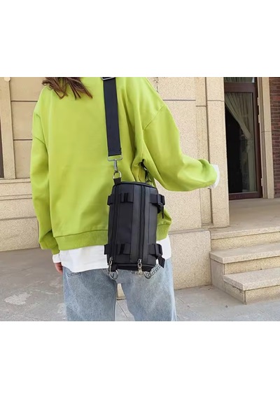 Mucize Erkek Tasarımcı Crossbody Çanta Moda Küçük Silindir Telefon Paketleri 2020women's Messenger Omuzdan Askili Çanta Sokak Hip-hop Takım Çantası Diğer Mucize Erkek Tasarımcı Crossbody Çanta Moda Küçük Silindir Telefon Paketleri 2020women's Messenger Omuzdan Askili Çanta Sokak Hip-hop Takım Çantası Diğer