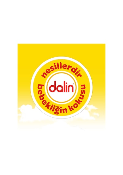 Dalin Bebek Kolonyası 150ml Klasik Bıcı Bıcı Kokusu 36 Lı Set