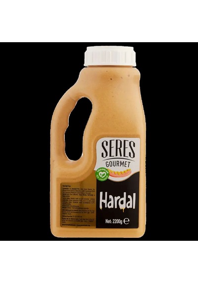 Seres Foods Horeca Hardal 2lt Coex