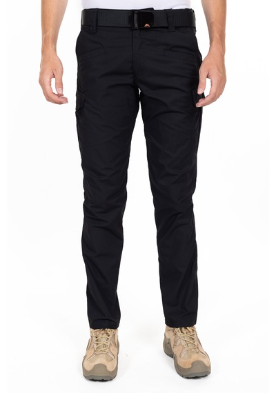 Akn 516 Ripstop Taktik Pantolon-siyah