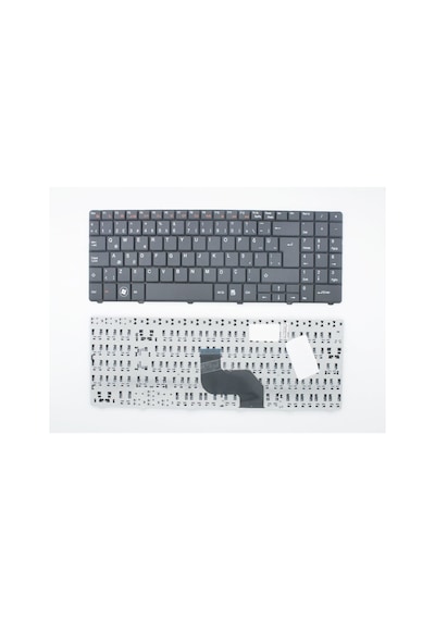 Grundig Gnb 1582 B1 İ3 Nblb5 1cu172 Notebook Klavye - Tuş Takımı Siyah Tr / Kl0485dtr