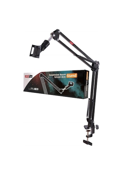 Lastvoice Nb39 Pro Masa Tipi Mikrofon Standı 35X35 Cm