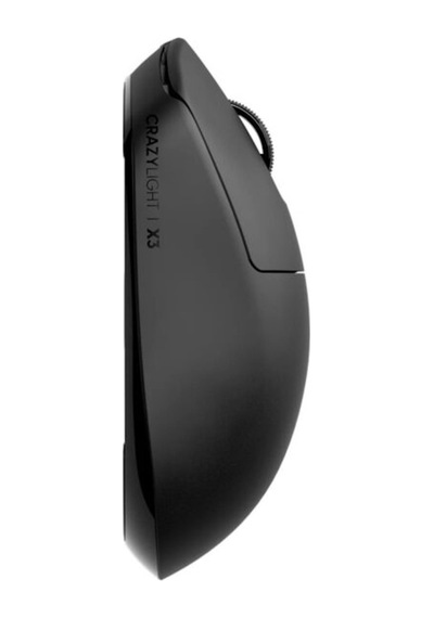 X3 Lhd Crazylight Jet Black Size 1 Mini 8k Hz Xs-1 Sensör Kablosuz Gaming Mouse Px3lcl101 Diğer