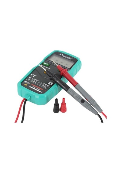 Proskit Mt-1509 Cep Tipi Autorange Multimetre Ölçü Aleti