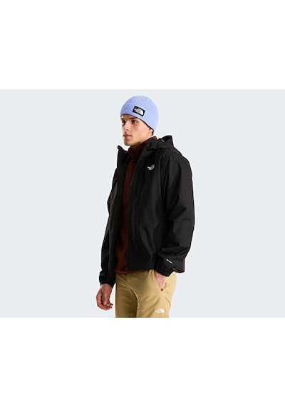 The North Face M Quest Jacketerkek Outdoor Yağmurluk Nf0a8g0rjk31 Siyah Siyah