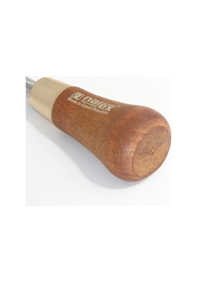 Narex 811062 Kısa Avuç Içi Armut Saplı Iskarpela 12 Mm