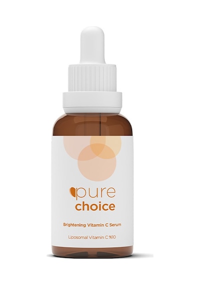 Pure Choice Aydınlatıcı C Vitamini Serum %10 30 Ml