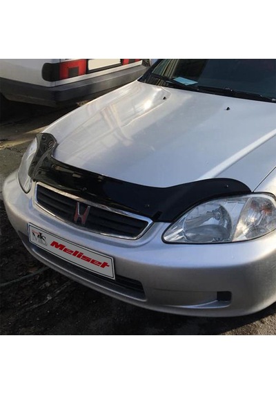 Honda Civic EK8 Ön Kaput Rüzgarlığı 1995-2000 HB 5D/SD + Kaput Koruyucu