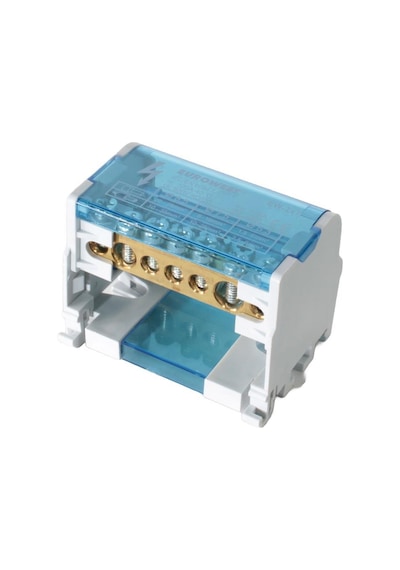 EUROWEST Ew-2X7 125A 2 Kutuplu Dağıtıcı Ünite