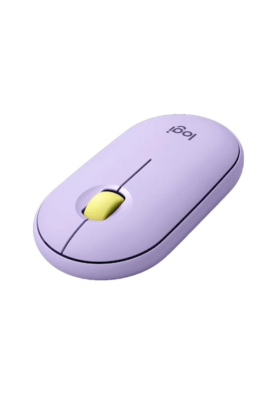 Logitech M350 Pebble İnce Kablosuz Bluetooth Optik Mouse
