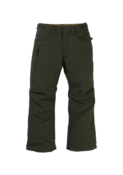 Burton Burton B Barnstorm Erkek Çocuk Siyah Snowboard Pantolonu 21239