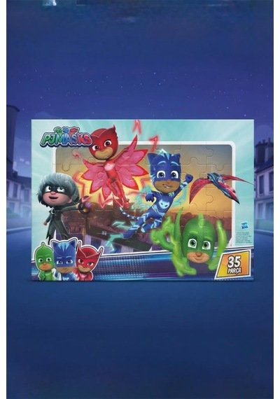 Eğitici Öğterici Ve Eğlenceli 4'lü Frame Yapboz Hikayeli Yapboz Ve Bul-tak Oyun Seti