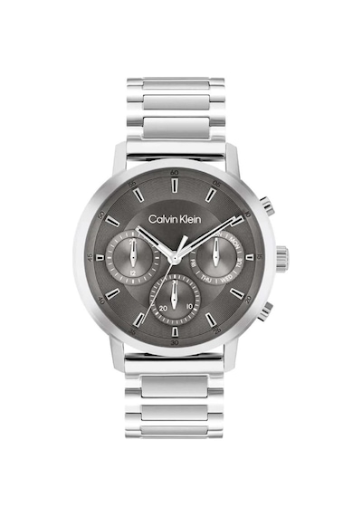 Calvin Klein Ck25200493 Erkek Kol Saati Gri