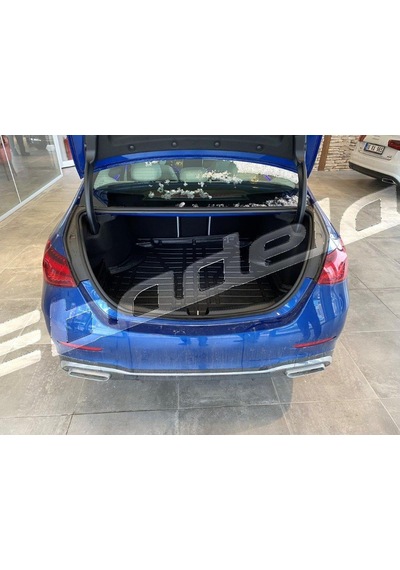 Mercedes 2023 C Serisi W206 Bagaj Havuzu Araca Özel W 206 Bagaj