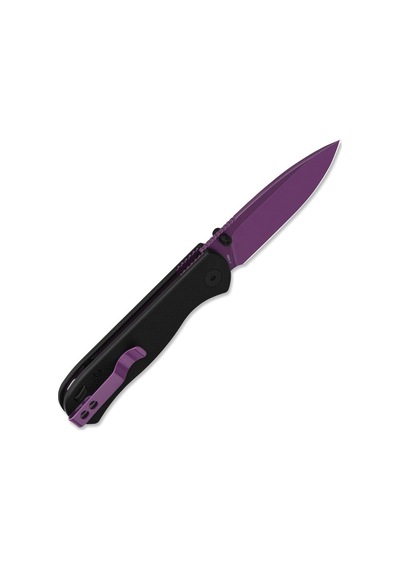 Qsp Ferret G10 Sap Nitro V Çelik Kamp Çakısı Qs170-a5 Kum