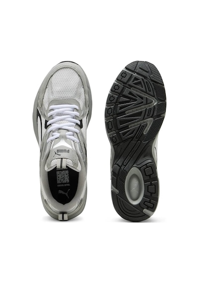 Puma Milenio Tech Gri Unisex Sneaker 402623-06 Gri