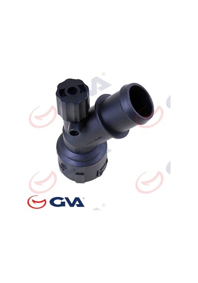 Gva Termostat Yuvası Flanşı Bora-golf5-polo-a3-tt 1.9-1.8-1.6 96-05 Gva 5175242 6q0122291f