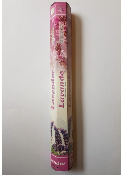 Flute Tütsü Lavender 20 Çubuk