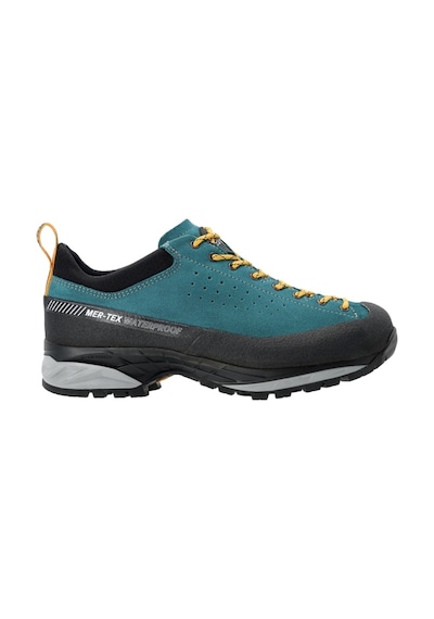 Lomer Italy Marmolada Mtx Waterproof Vibram Full Çarşak Ayakkabı Petrol Mavi 30100_A_03 Açık Mavi