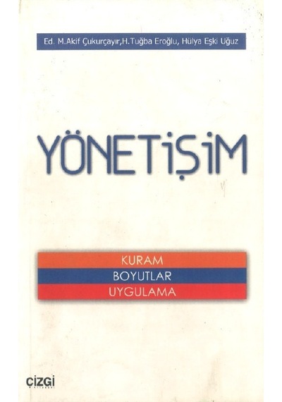 Yönetişim- Çizgi Kitabevi
