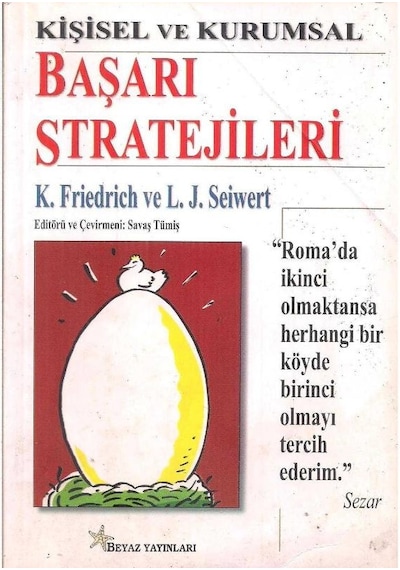 Kişisel ve Kurumsal Başarı Stratejileri - Kerstin Friedrich