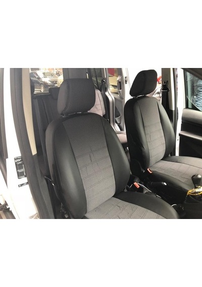 Fiat Doblo 2017 Araca Özel Oto Koltuk Kılıfı