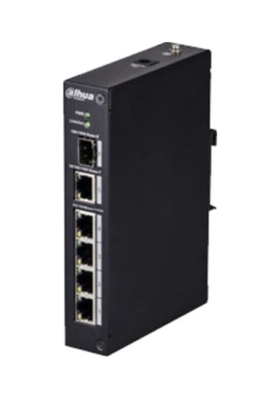 Pfl2106-4et-96 Uzun Menzil 4-port Poe Anahtarı-136157