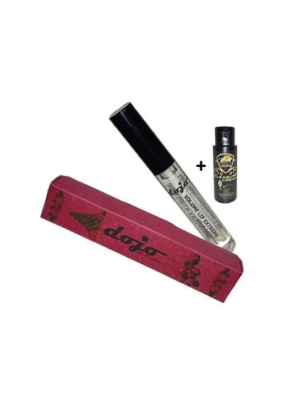Dojo Hotlip Plumper Dudak Dolgunlaştırıcınınnin Yanında Caraboa Vajinaklitoris Zevkartırıcı Krem 60 Ml